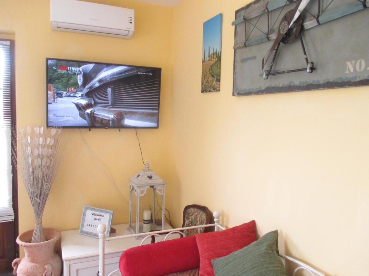 Relais"La Cappuccina" Rooms&Apartments Assisi Exterior foto